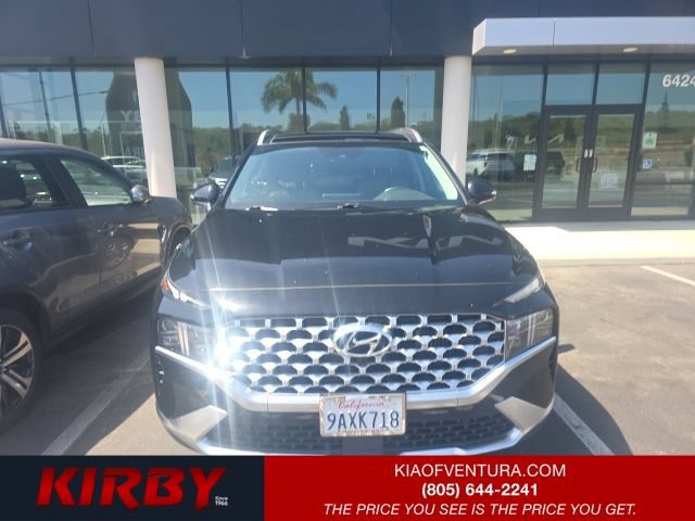 hyundai santa fe 2022 KM8S7DA26NU041322 image hyundai santa fe 2022 KM8S7DA26NU041322 image